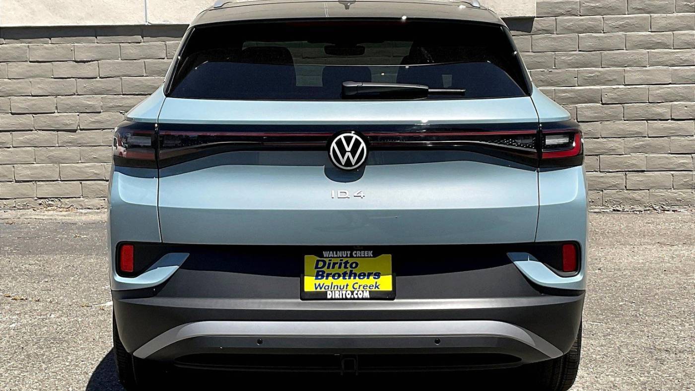 2025 Volkswagen ID.4 1V2JSPE89SC005803