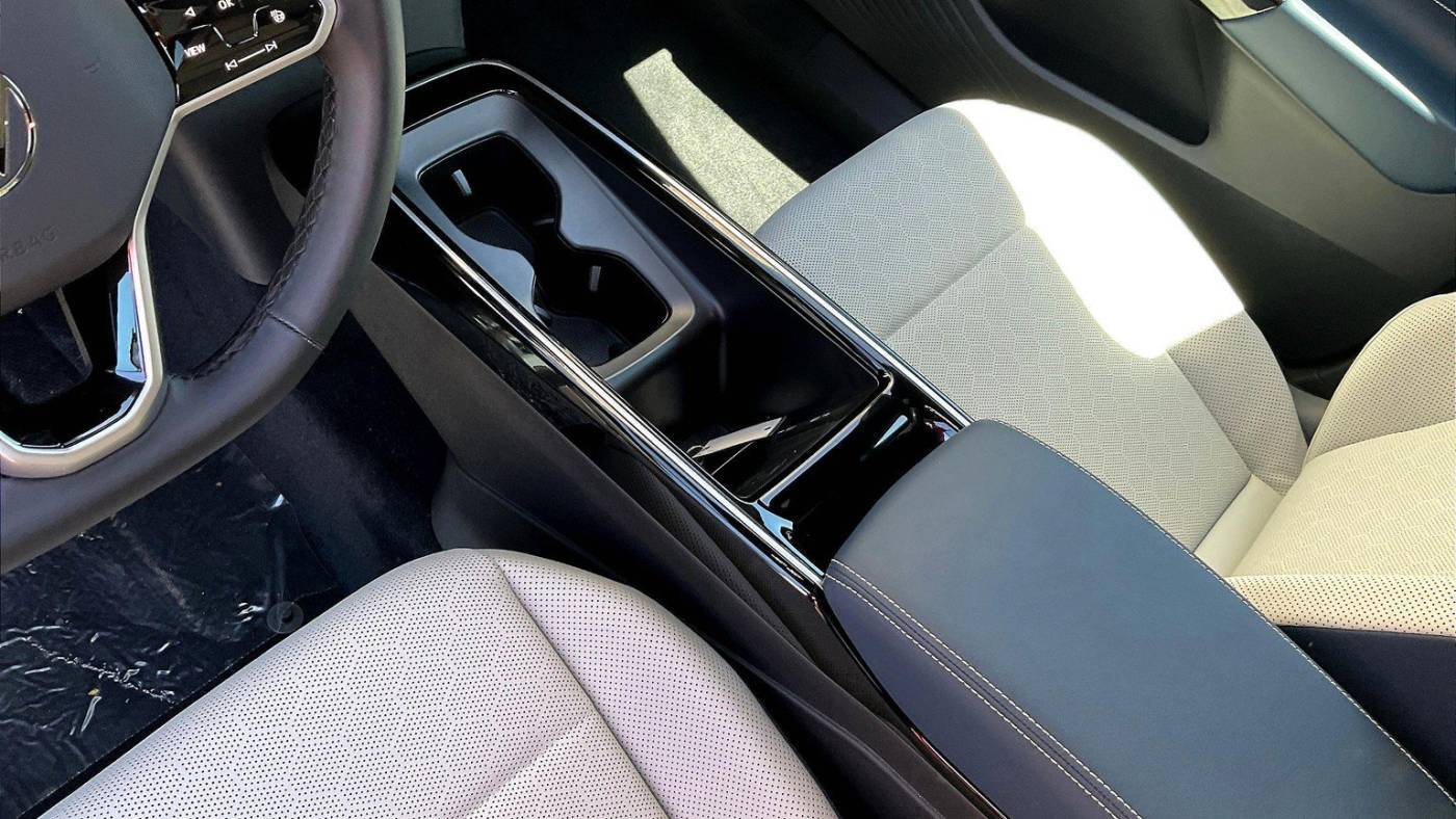 2025 Volkswagen ID.4 1V2JSPE89SC005803