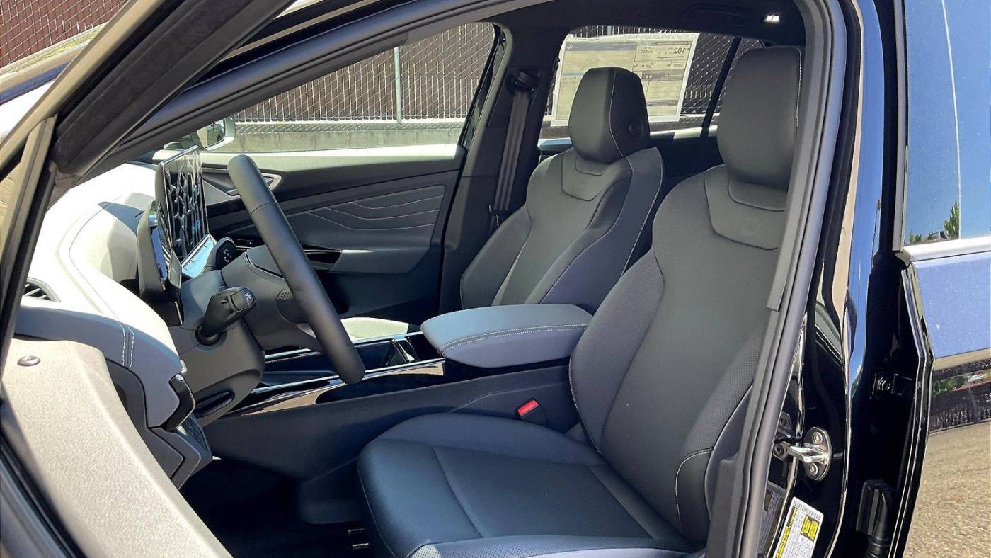 2025 Volkswagen ID.4 1V2JSPE8XSC006135