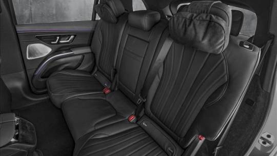 2025 Mercedes EQS SUV 4JGDM2EB2SA039161