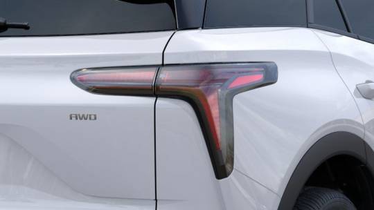 2025 Chevrolet Blazer EV 3GNKDGRJ3SS176948