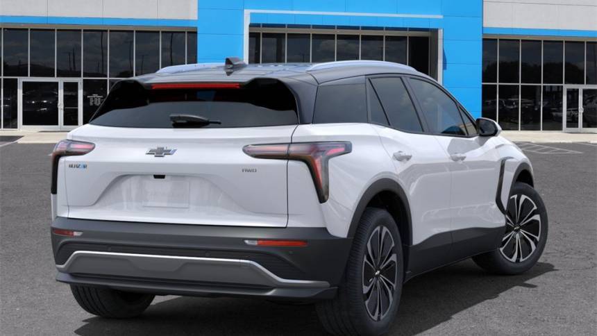 2025 Chevrolet Blazer EV 3GNKDGRJ3SS176948