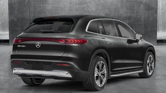 2025 Mercedes EQS SUV 4JGDM2EB2SA039161
