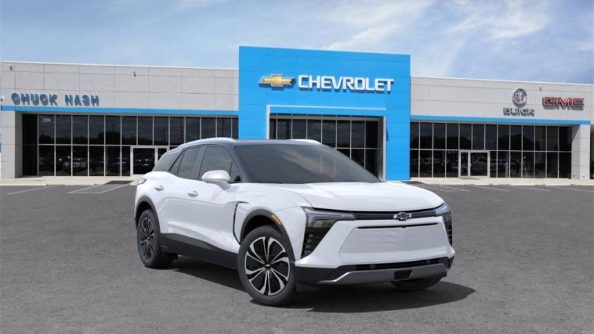 2025 Chevrolet Blazer EV 3GNKDGRJ3SS176948
