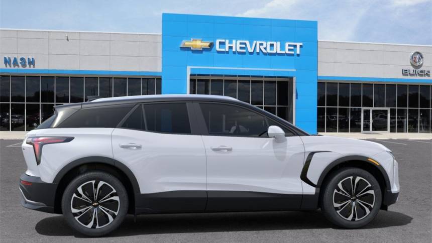 2025 Chevrolet Blazer EV 3GNKDGRJ3SS176948