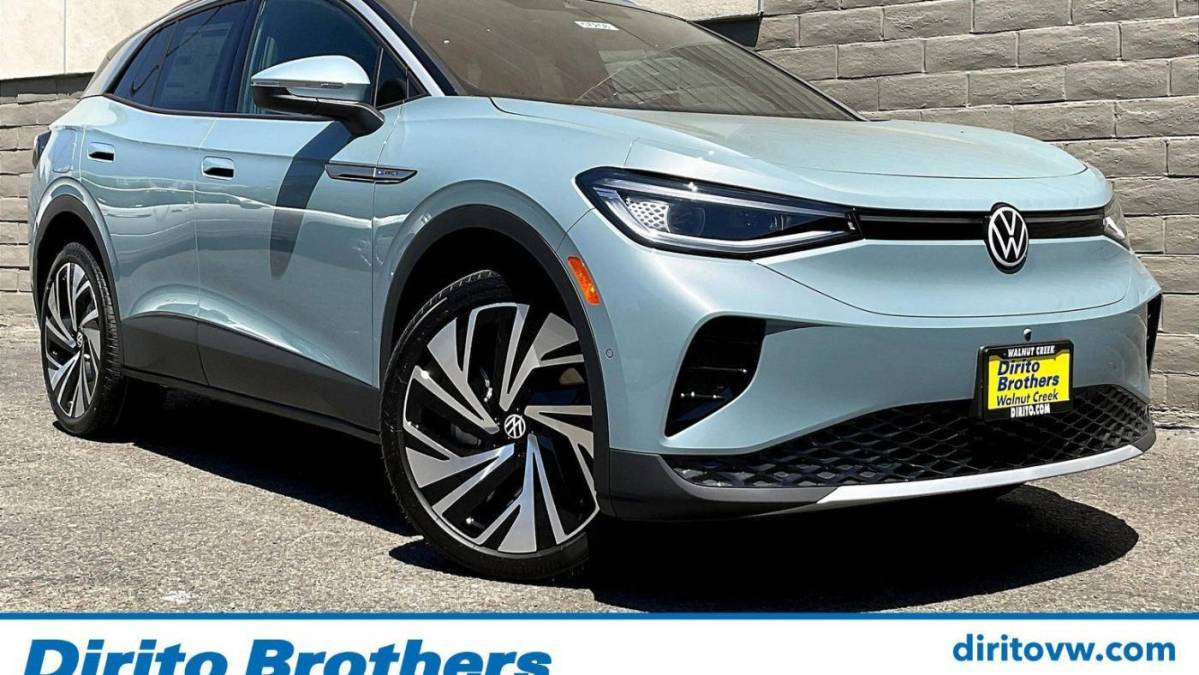 2025 Volkswagen ID.4 1V2JSPE89SC005803