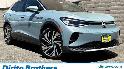 2025 Volkswagen ID.4 1V2JSPE89SC005803