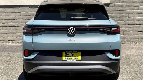 2025 Volkswagen ID.4 1V2JSPE89SC005803