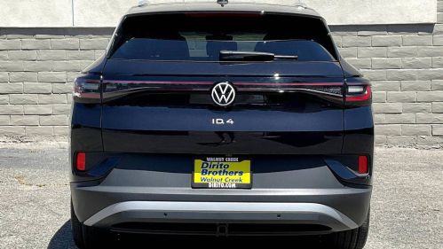 2025 Volkswagen ID.4 1V2JSPE8XSC006135