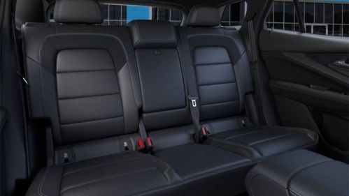 2025 Chevrolet Blazer EV 3GNKDGRJ3SS176948