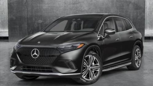 2025 Mercedes EQS SUV 4JGDM2EB2SA039161