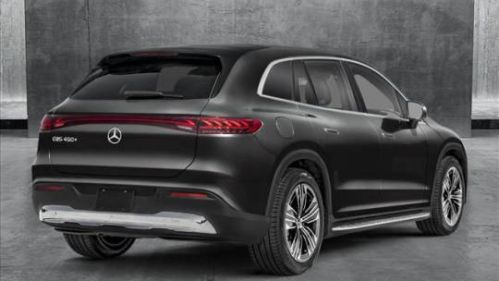 2025 Mercedes EQS SUV 4JGDM2EB2SA039161