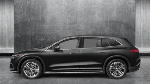 2025 Mercedes EQS SUV 4JGDM2EB2SA039161