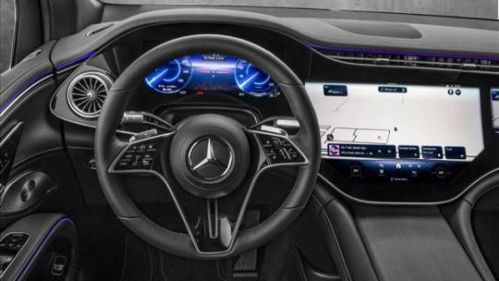 2025 Mercedes EQS SUV 4JGDM2EB2SA039161