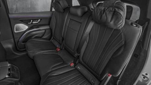 2025 Mercedes EQS SUV 4JGDM2EB2SA039161