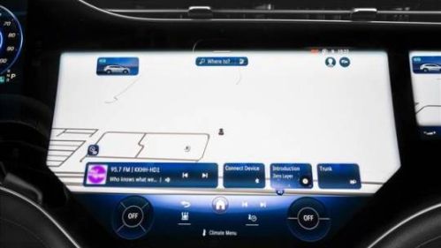 2025 Mercedes EQS SUV 4JGDM2EB2SA039161