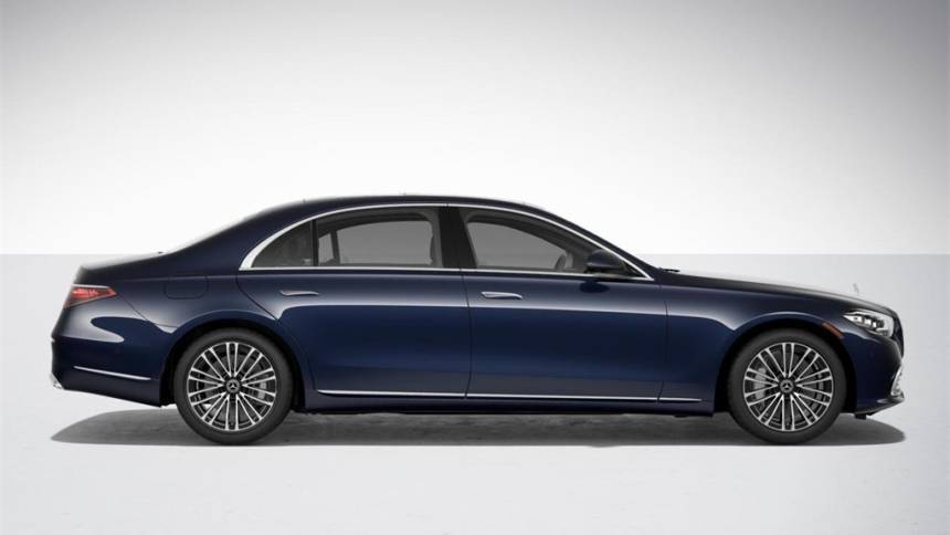 2025 Mercedes S-Class - Images - 2