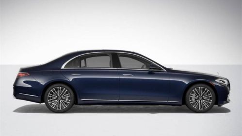 2025 Mercedes S-Class - Images - 2