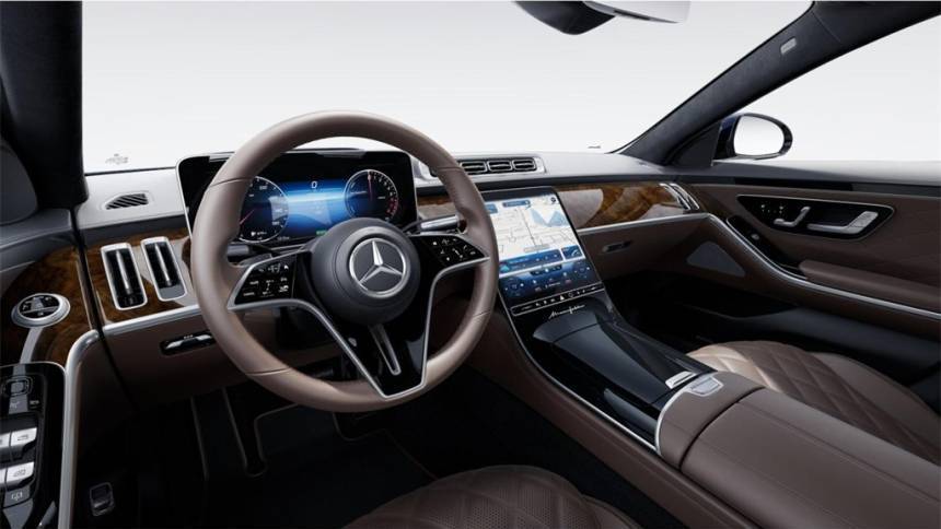 2025 Mercedes S-Class - Images - 3