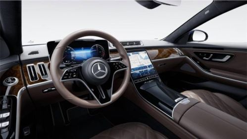 2025 Mercedes S-Class - Images - 3