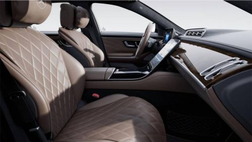 2025 Mercedes S-Class - Images - 4
