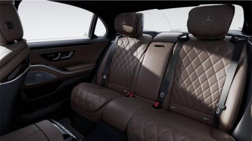 2025 Mercedes S-Class - Images - 5