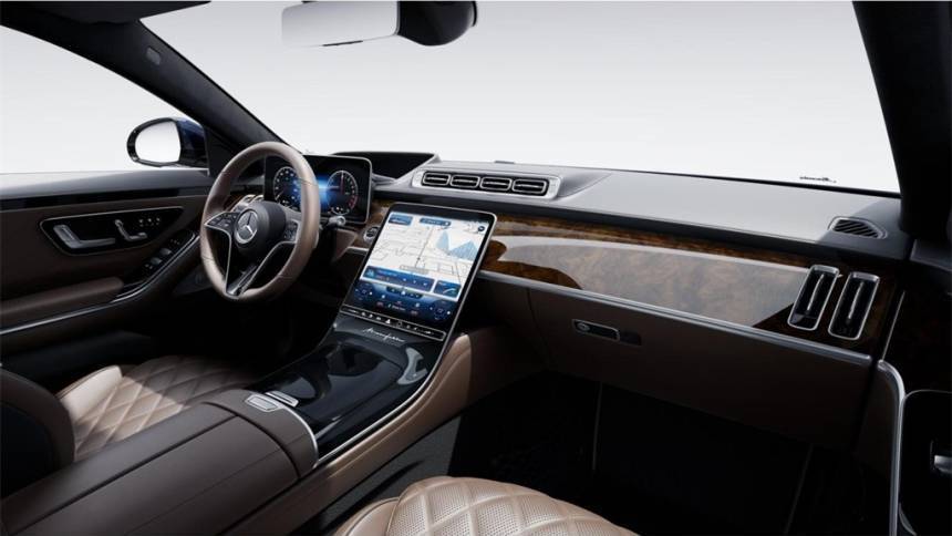 2025 Mercedes S-Class - Images - 6