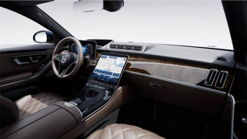 2025 Mercedes S-Class - Images - 6