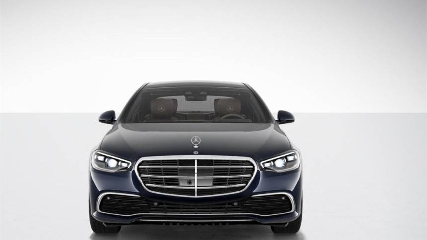 2025 Mercedes S-Class - Images - 7