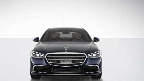 2025 Mercedes S-Class - Images - 7