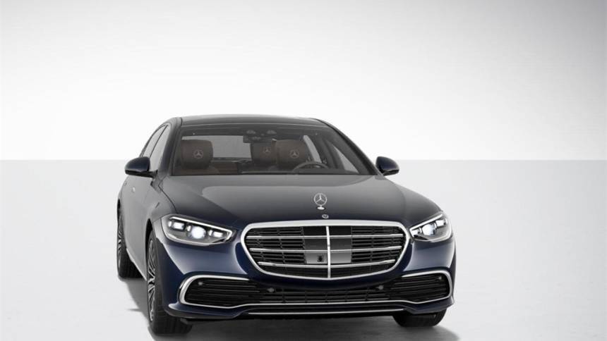 2025 Mercedes S-Class - Images - 8