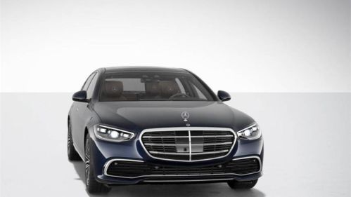 2025 Mercedes S-Class - Images - 8