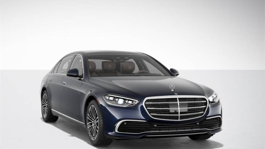 2025 Mercedes S-Class - Images - 9
