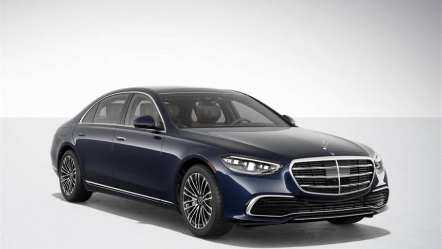 2025 Mercedes S-Class - Images - 10