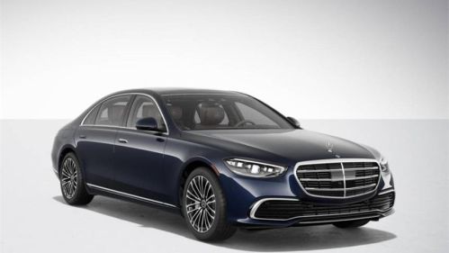 2025 Mercedes S-Class - Images - 10