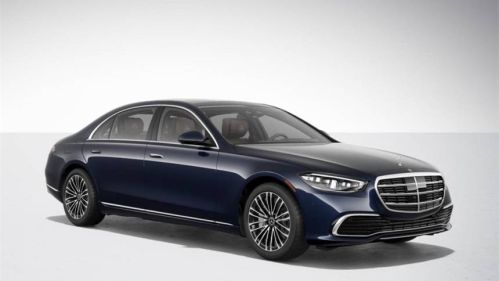 2025 Mercedes S-Class - Images - 11