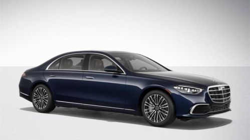 2025 Mercedes S-Class - Images - 12
