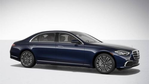 2025 Mercedes S-Class - Images - 13