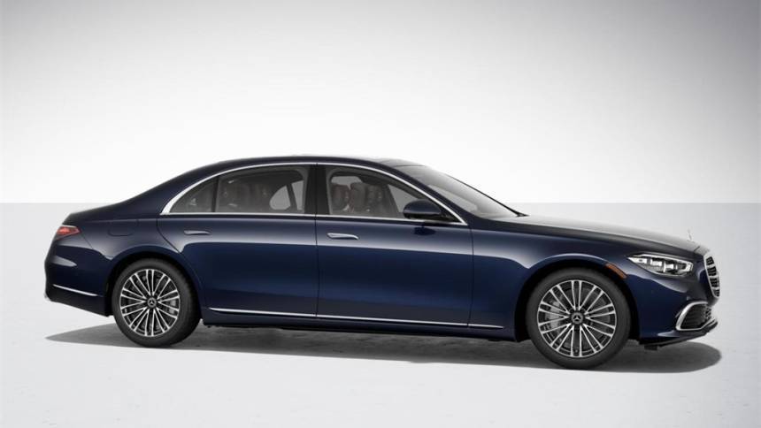 2025 Mercedes S-Class - Images - 14