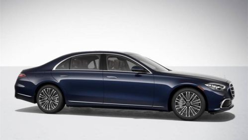 2025 Mercedes S-Class - Images - 14