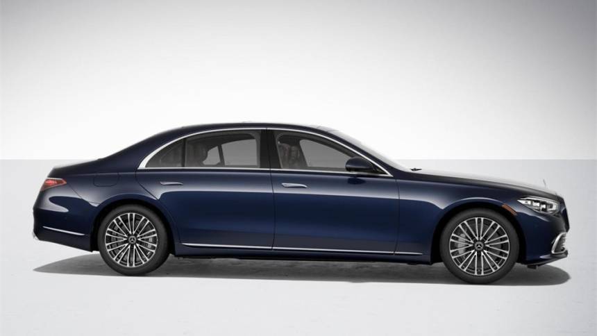 2025 Mercedes S-Class - Images - 15