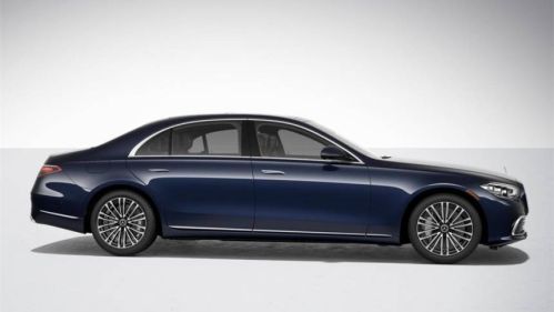 2025 Mercedes S-Class - Images - 15
