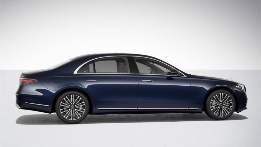 2025 Mercedes S-Class - Images - 16