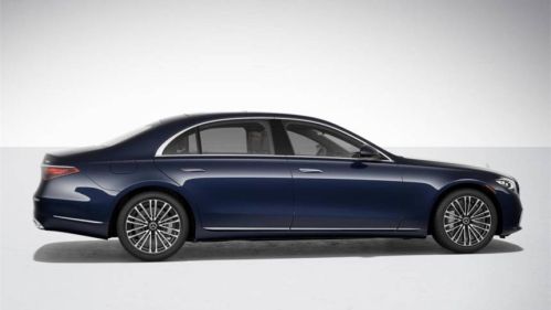 2025 Mercedes S-Class - Images - 16