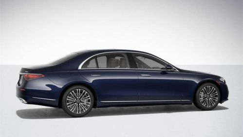 2025 Mercedes S-Class - Images - 17