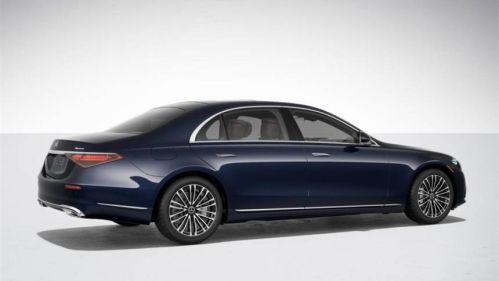 2025 Mercedes S-Class - Images - 18