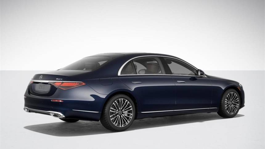 2025 Mercedes S-Class - Images - 19