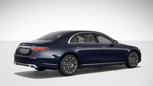 2025 Mercedes S-Class - Images - 19