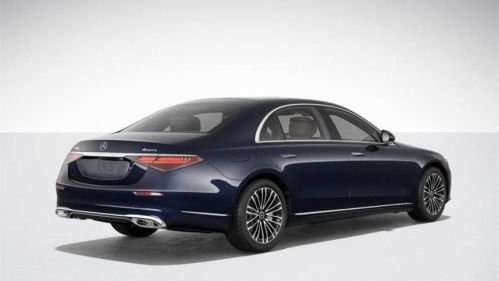 2025 Mercedes S-Class - Images - 20