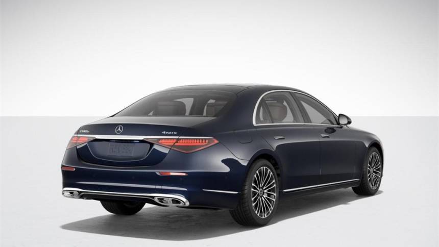 2025 Mercedes S-Class - Images - 21